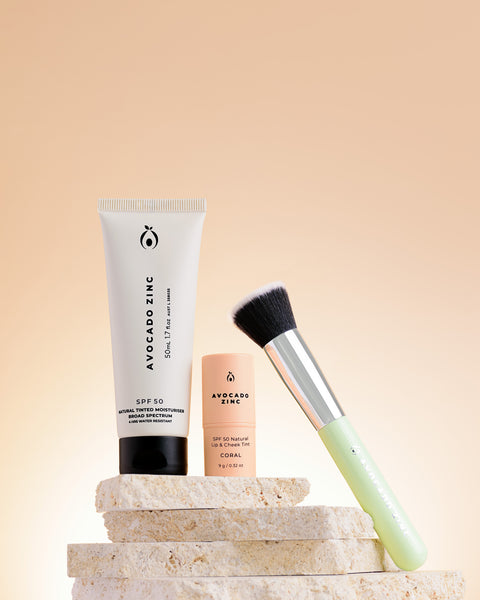 SPF Brush