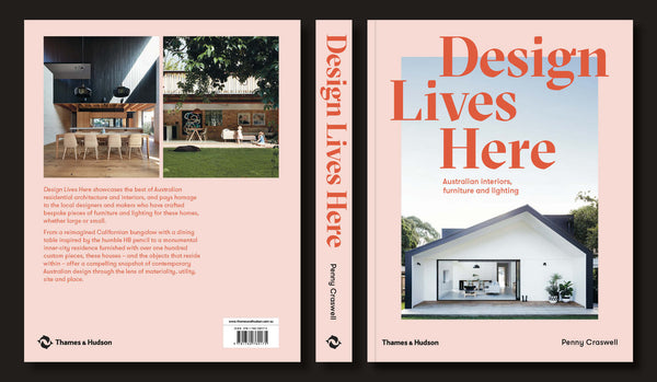 Design Lives Here Australian