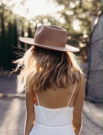 Mason Hat - Riley