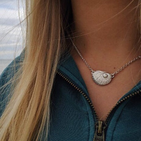Abalone Necklace