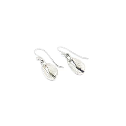 Cowrie Shell Earrings