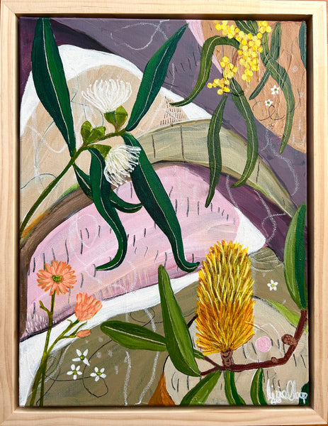 The Language Of Flowers 44.5cm x 34cm