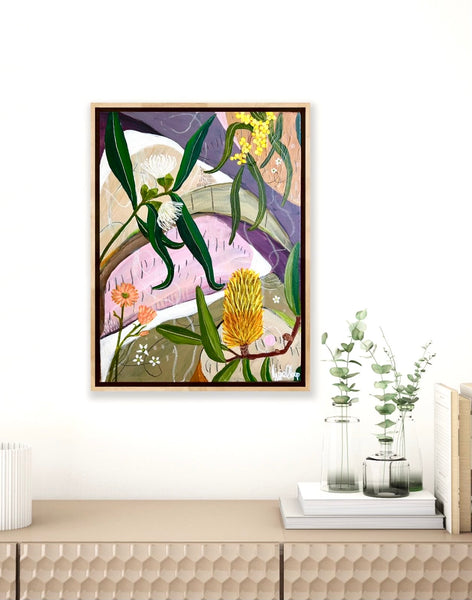 The Language Of Flowers 44.5cm x 34cm