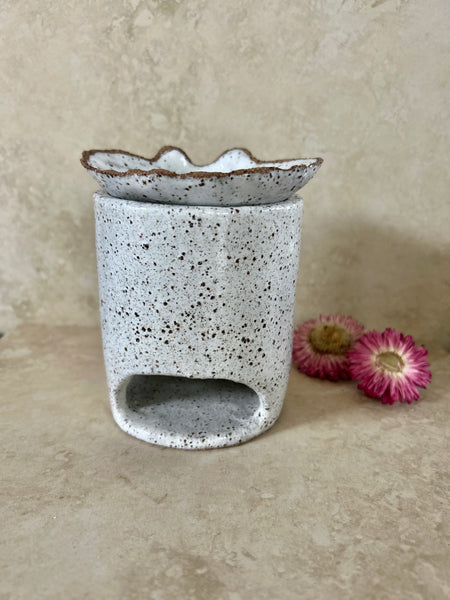 Coastal Clay - Oil Burner