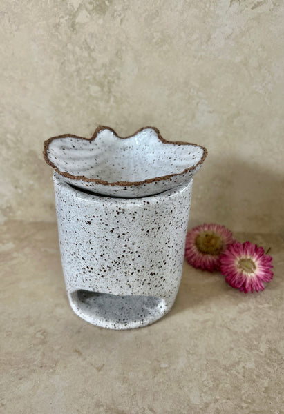 Coastal Clay - Oil Burner