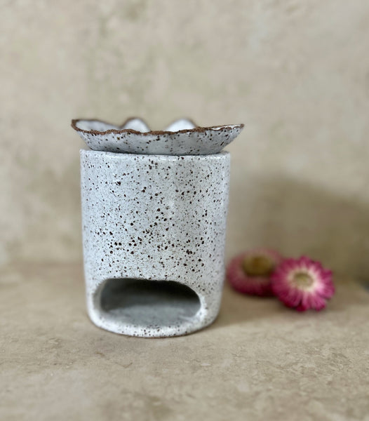 Coastal Clay - Oil Burner