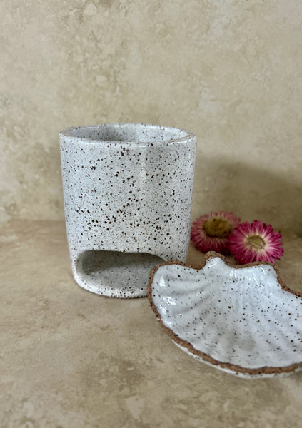 Coastal Clay - Oil Burner