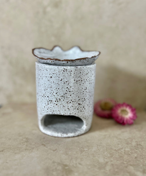Coastal Clay - Oil Burner