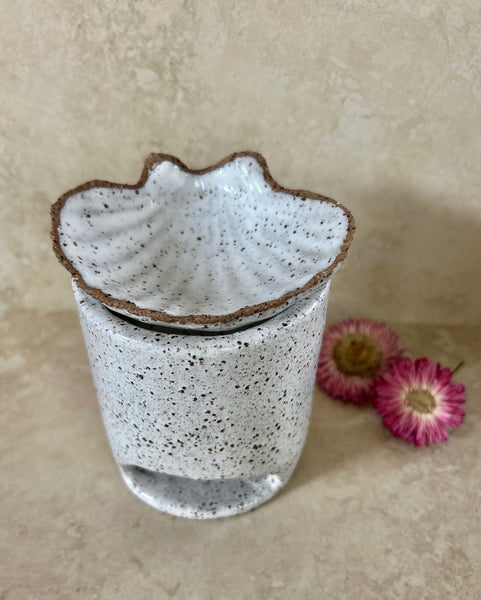 Coastal Clay - Oil Burner