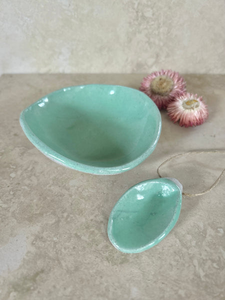 Monika With a K - Salt Dish
