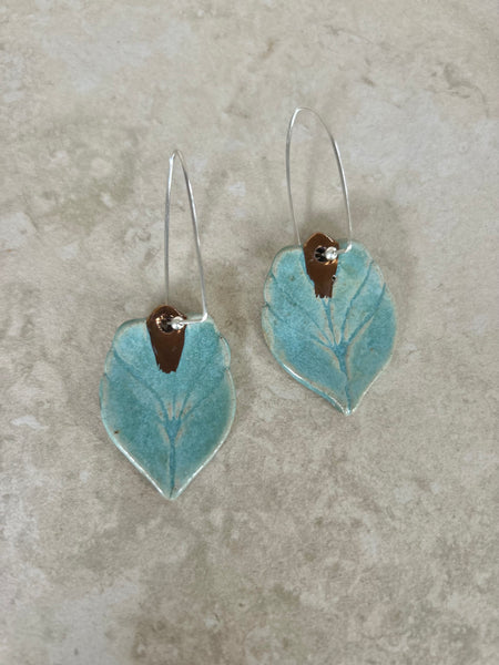 Ceramic Earrings