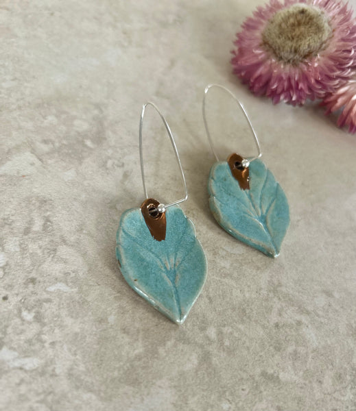 Ceramic Earrings