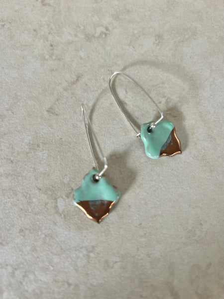 Ceramic Earrings