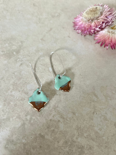 Ceramic Earrings