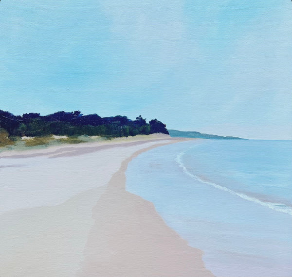 Merricks Sunset 33cm x 33cm