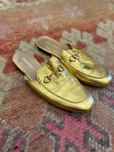Django & Juliette Mules - Size 40