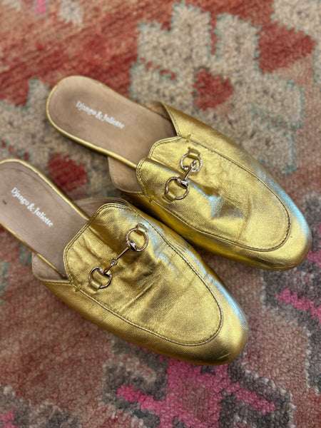 Django & Juliette Mules - Size 40