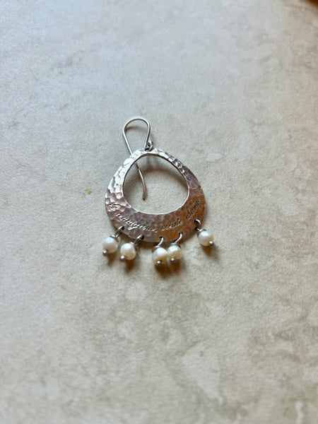 Nicole Fendell Ava Earrings