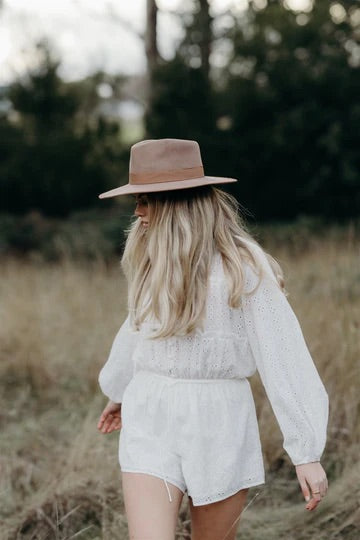 Mason Hat - Riley