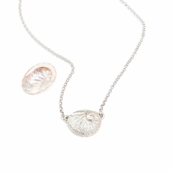 Abalone Necklace