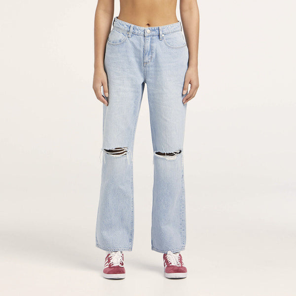 Mid Rise Bella Relax Jean