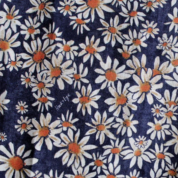 Jinkie Playsuit - Daisy Print - Size XS