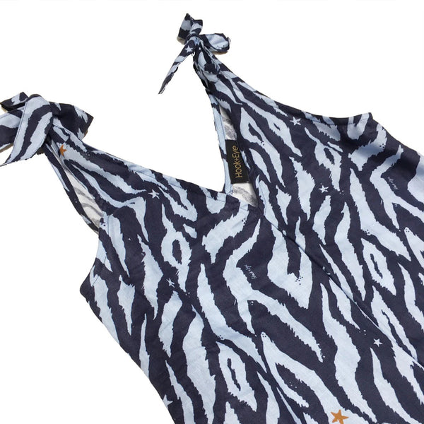 Meadow Jumpsuit - Zebra - Size S