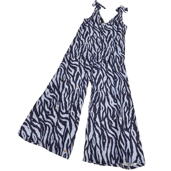 Meadow Jumpsuit - Zebra - Size S