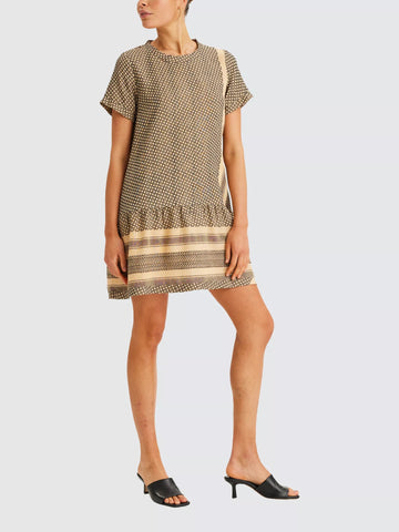 Summery Copenhagan Dress - Free Size
