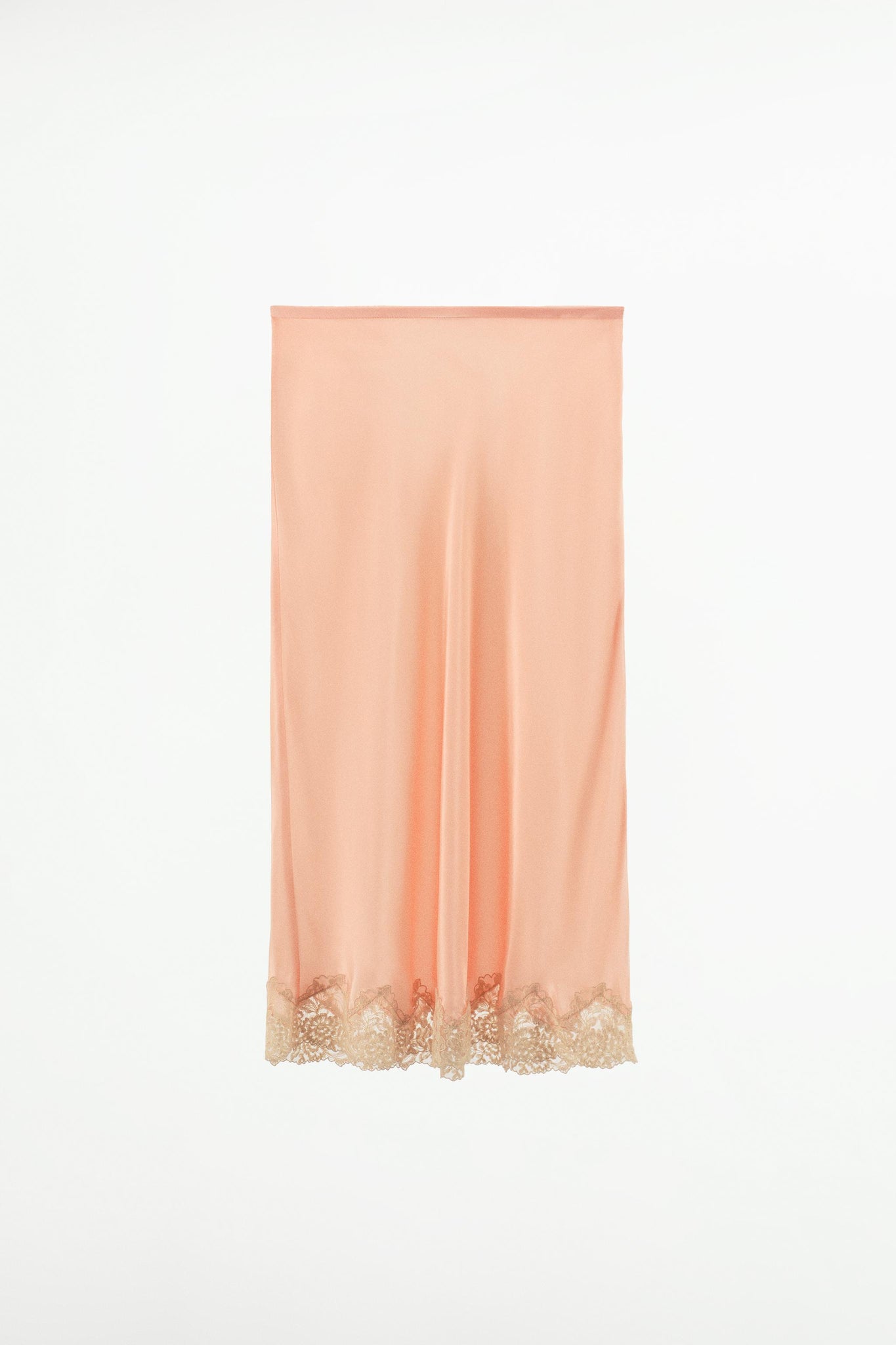 Zara Slip Skirt - Size S New