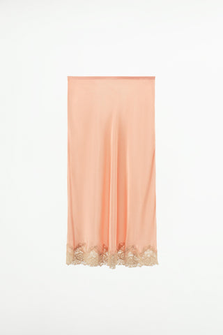 Zara Slip Skirt - Size S New