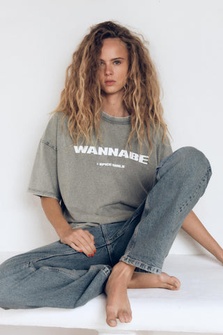 Zara Wannabe Tee - Size M