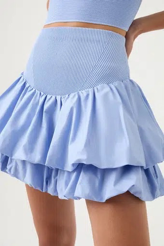 Aje Bubble Skirt - Size XL
