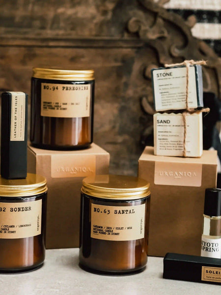 Alchemy Scented Soy Candle | Ritual Collection