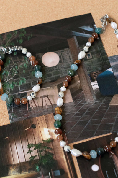 Woodlands - Necklace