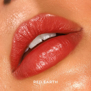 SPF 50 Natural Lip & Cheek Tint - Red Earth