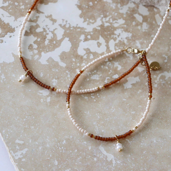 Wave Rock  | Anklet | Bracelet