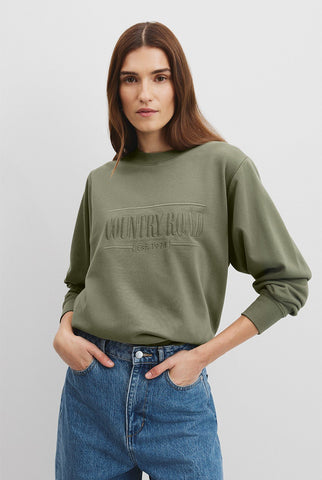Country Road Australian Cotton Heritage - Size XS