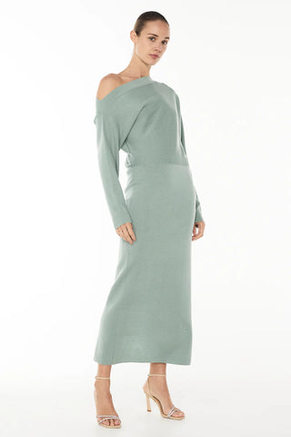Manning Cartell Merino Dress - Size L New