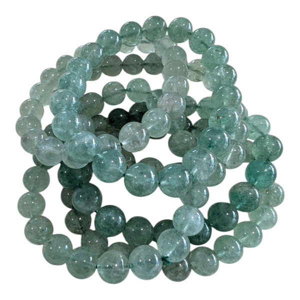 Green Aventurine 11mm Crystal Bracelet