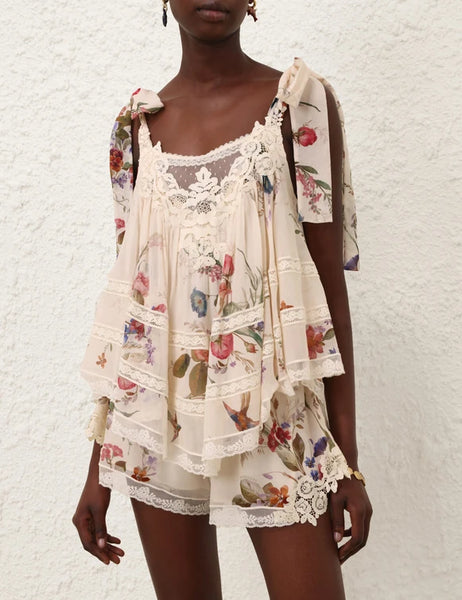 Zimmermann Cami | Size 0