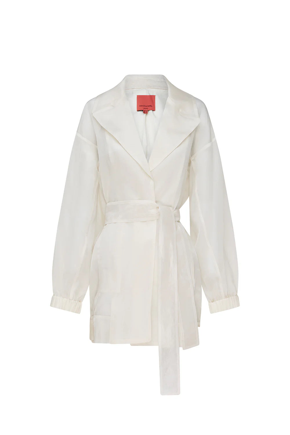 Manning Cartel Organza Bomber - Size M New