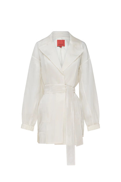 Manning Cartel Organza Bomber - Size M New