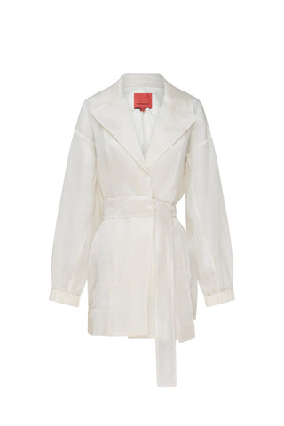 Manning Cartel Organza Bomber - Size M New