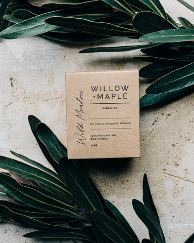 Willow & Maple- Wild Meadow
