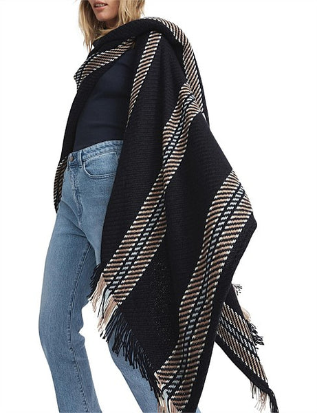 Witchery Knit Shawl