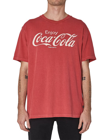 Rollas Coco Cola Tee - Size M