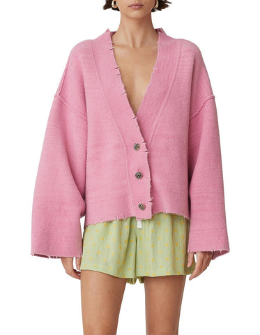 Blanca Peppa Cardigan - Size L