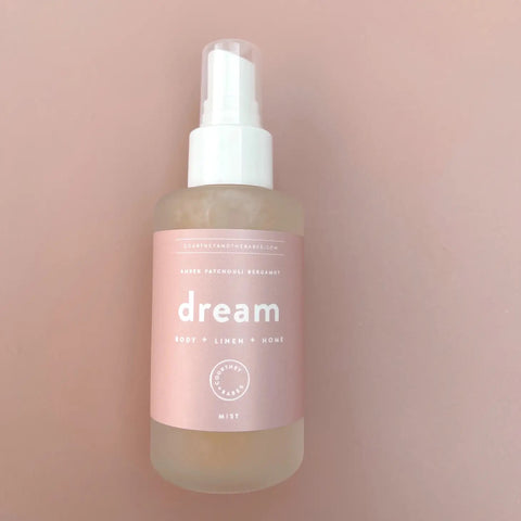 Home + Linen Fragrance Mists - Dream