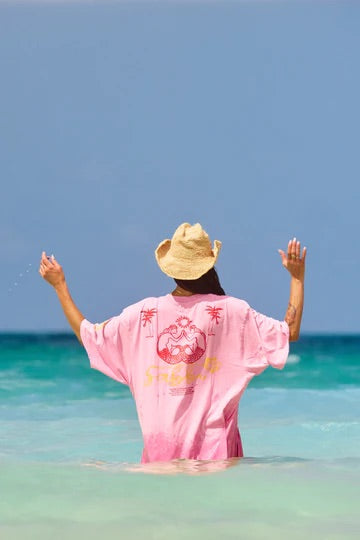 Sabbi Mermaids Are Real Tee - Size S